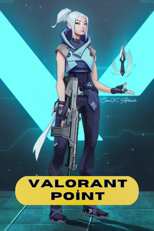 Valorant 485 VP